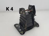 Front bumper shock/impact absorber