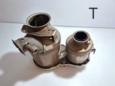 Catalyst/FAP/DPF particulate filter