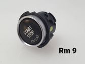 Engine start stop button switch