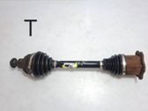 Front driveshaft