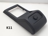 Cigarette lighter rear