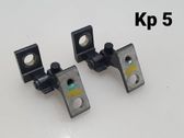 Juego de bisagras puerta delantera