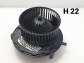 Heater fan/blower