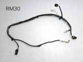 Wires (generator/alternator)