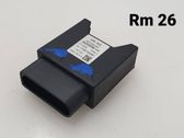Fuel injection pump control unit/module