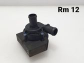 Electric auxiliary coolant/water pump
