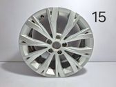17 Zoll Leichtmetallrad Alufelge