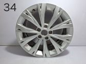 17 Zoll Leichtmetallrad Alufelge