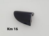 Front door handle cover