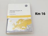 Navigation maps CD/DVD