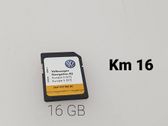 Cartes SD navigation, CD / DVD