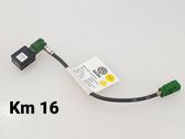 USB socket connector