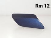 Headlight washer spray nozzle cap/cover