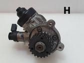 Polttoaineen ruiskutuksen suurpainepumppu