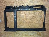 Radiator support slam panel