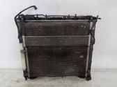 Radiator set