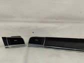 Dashboard glove box trim