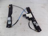Front door electric window regulator