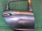 Rear door