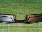 Rear bumper lower part trim