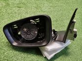 Front door electric wing mirror