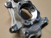 Front wheel hub spindle knuckle