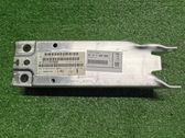 Front bumper shock/impact absorber