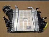 Intercooler radiator