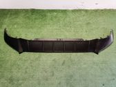 Front bumper skid plate/under tray