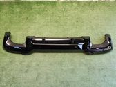 Rear bumper lower part trim