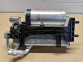 A/C cooling radiator (condenser)