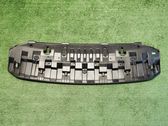 Engine splash shield/under tray