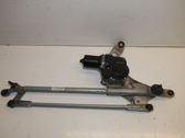 Windshield/front glass wiper blade