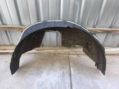 Rear arch fender liner splash guards
