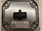 Xenon control unit/module