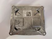 LED ballast control module