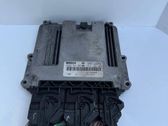 Блок управления двигателем ECU