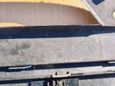 Front bumper lower grill