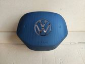 Steering wheel airbag