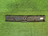 Engine bonnet/hood lock trim molding
