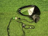 Front door electric wing mirror