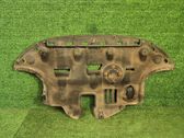 Placa protectora/protector antisalpicaduras motor
