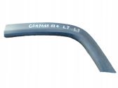 Rear arch trim