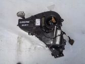Interior heater climate box assembly