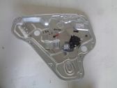 Mécanisme lève-vitre de porte arrière avec moteur