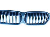 Front bumper upper radiator grill