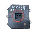 LED модуль контроля