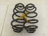 Amortiguador delantero con muelle espiral