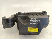 Air filter cleaner box bracket assembly
