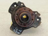 Front wheel hub spindle knuckle